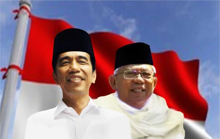 Jokowi dan Ma