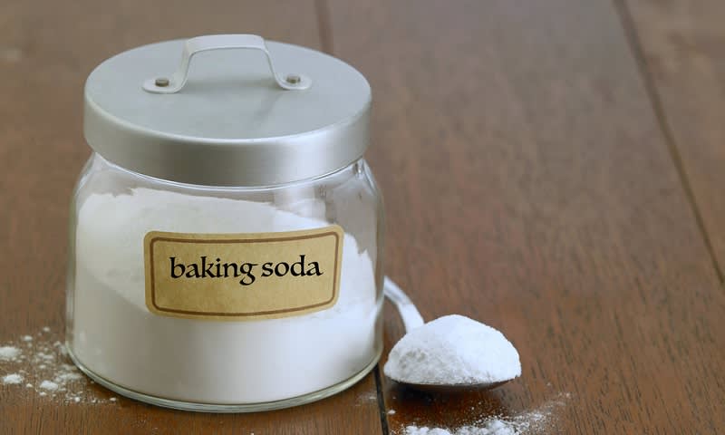 baking soda