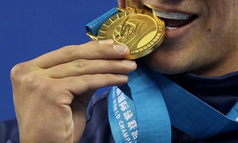 Medali Olimpiade