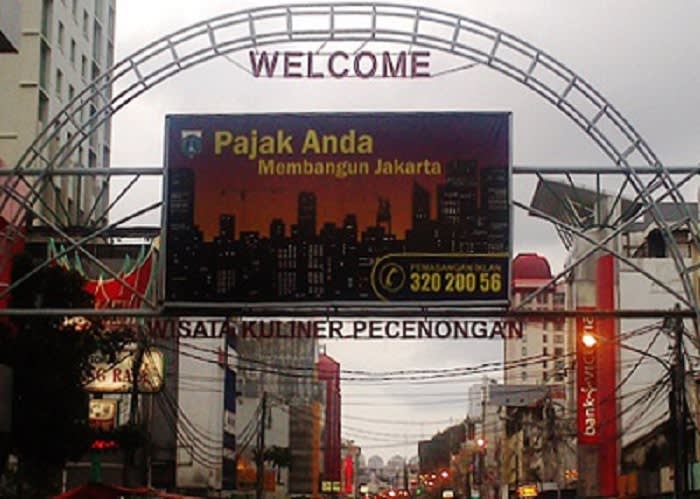 Kuliner Pecenongan