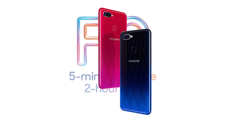 Oppo F9