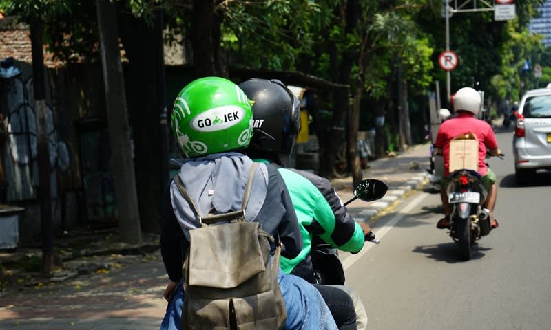 Ojek online