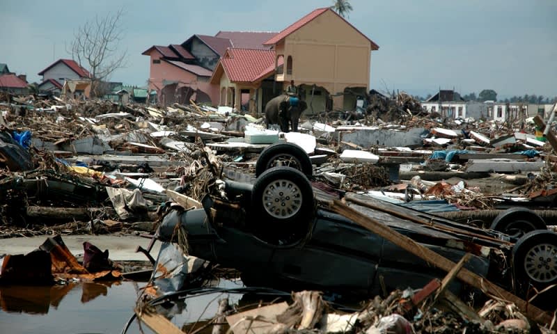 Cek Wilayah Indonesia yang Rawan Gempa