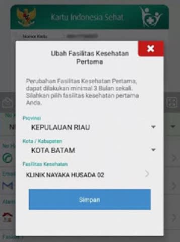 Pindah Faskes Bpjs Kesehatan Makin Mudah Via Aplikasi Jkn Ini Caranya