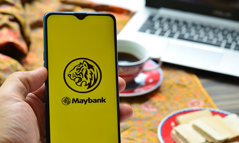 Cara Daftar Maybank Internet Banking dan Kelebihannya - Majikanpulsa.com