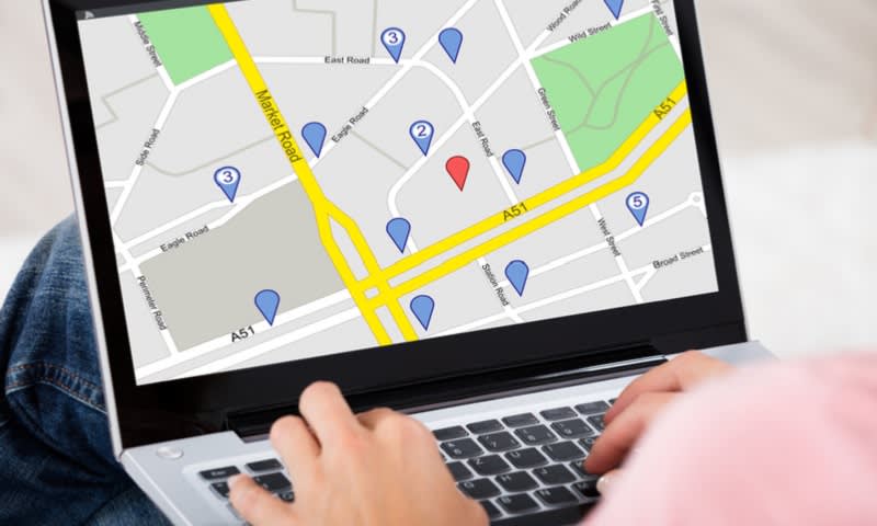 Keadaan Sekitar Lokasi Kos