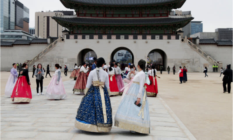 hanbok