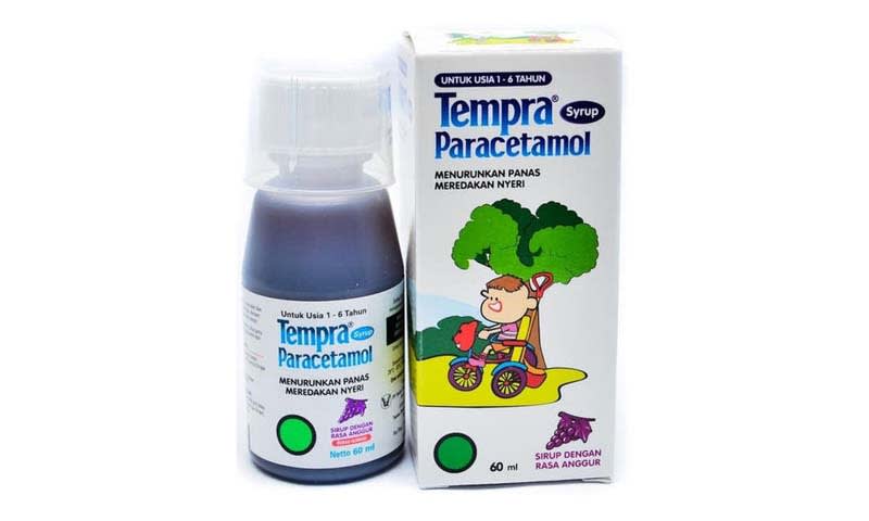 Tempra Syrup