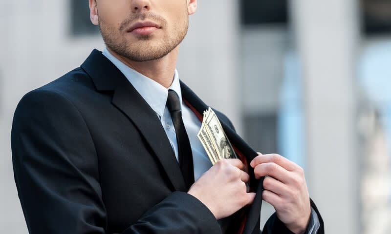Contoh White Collar Crime
