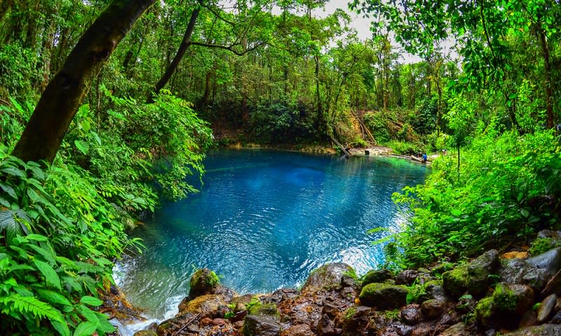 Danau Kaco, Jambi