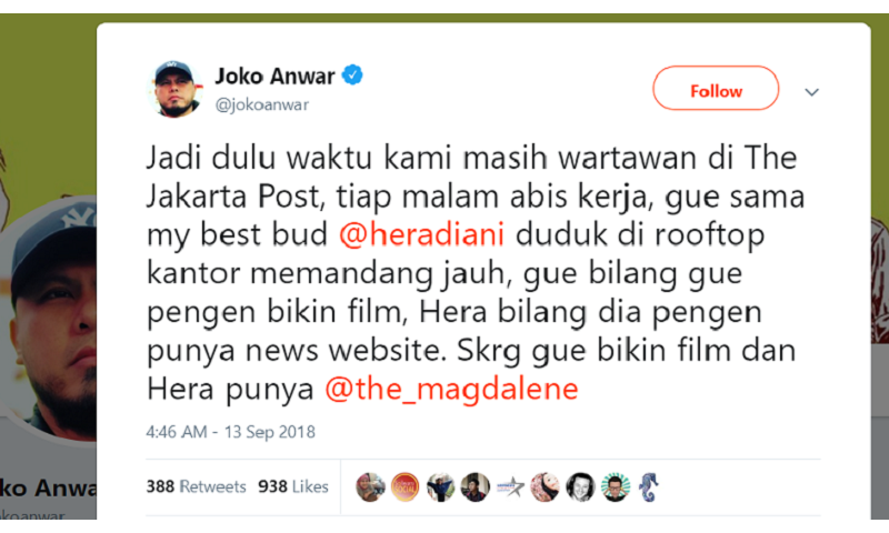 Joko Anwar