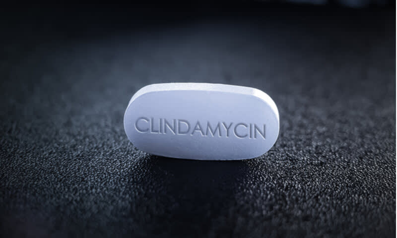 Harga Clindamycin