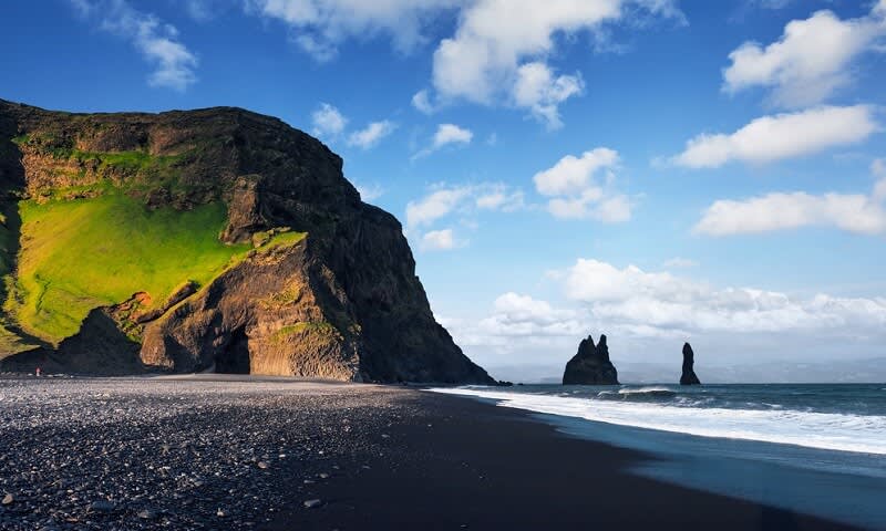 Reynisdrangar