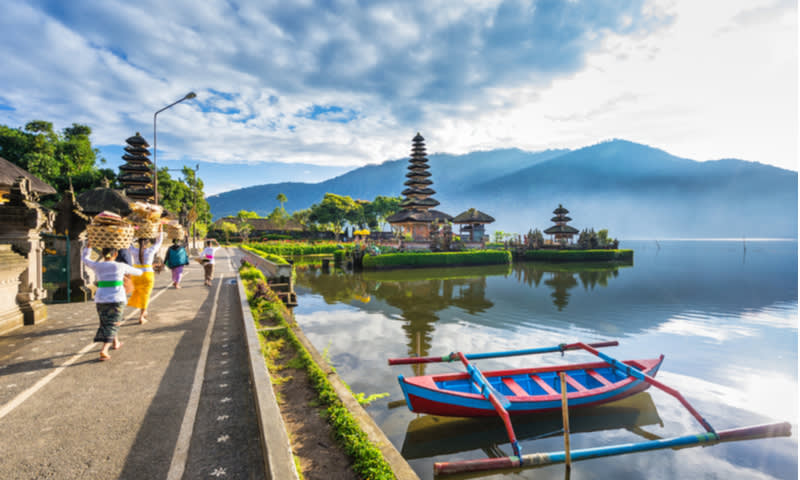 Berlibur Ke Bedugul Bali? Ini 10 Destinasi Wisata Yang Tidak Boleh Dilewatkan - Cermati.com