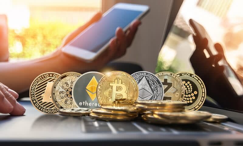 trading crypto