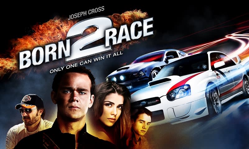 born to race