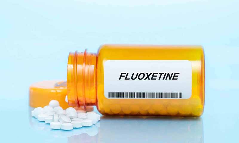 fluoxetine tablet