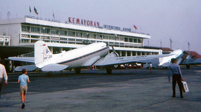 Bandara Kemayoran