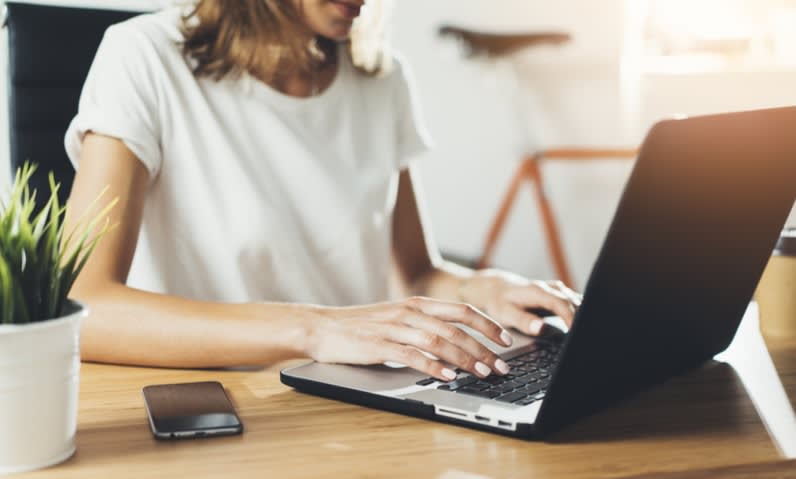 content dan copy writer