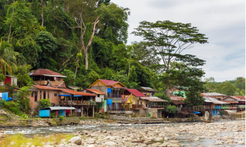 Taman Nasional Gunung Leuser