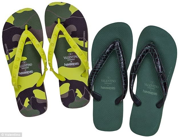 Sandal Jepit Havaianas Valentino