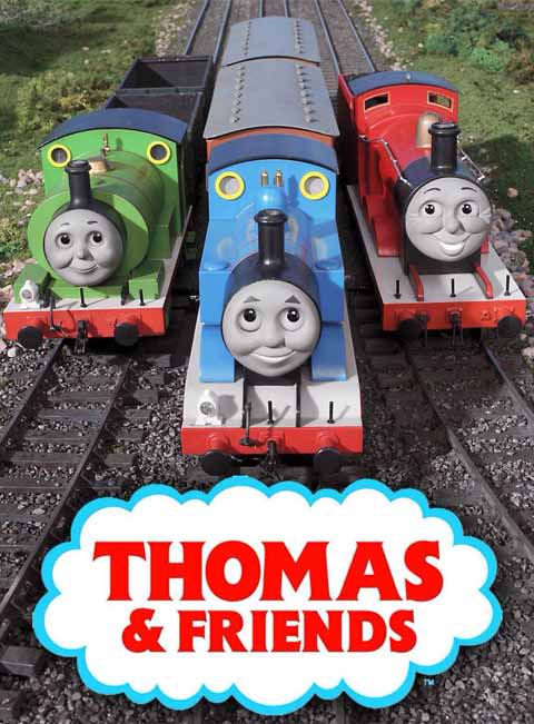 Thomas and Friends