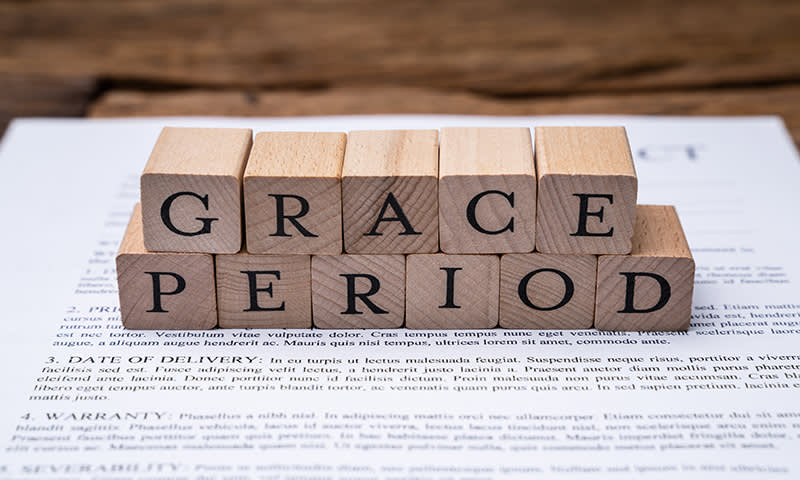 grace period