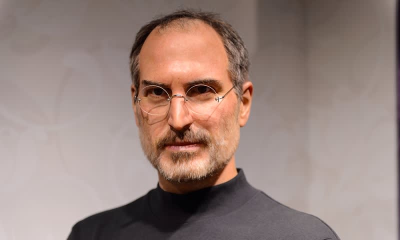 steve jobs