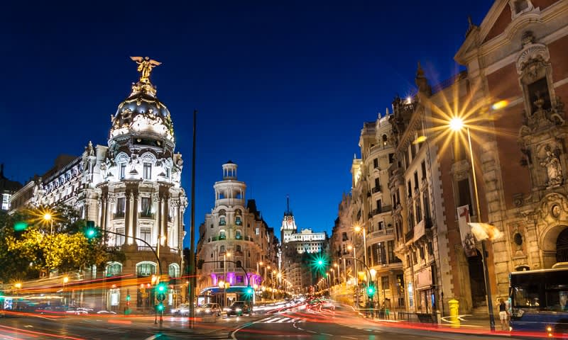 madrid