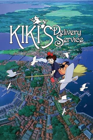 kikis delivery service