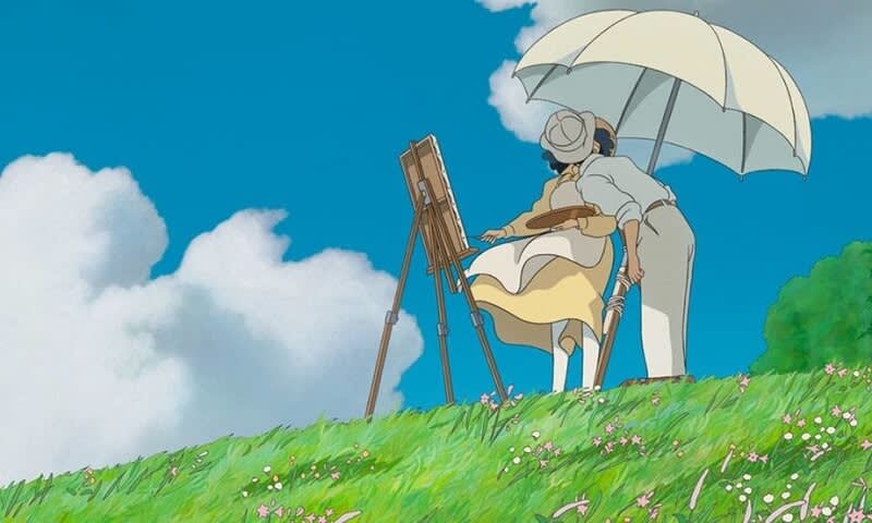 The Wind Rises