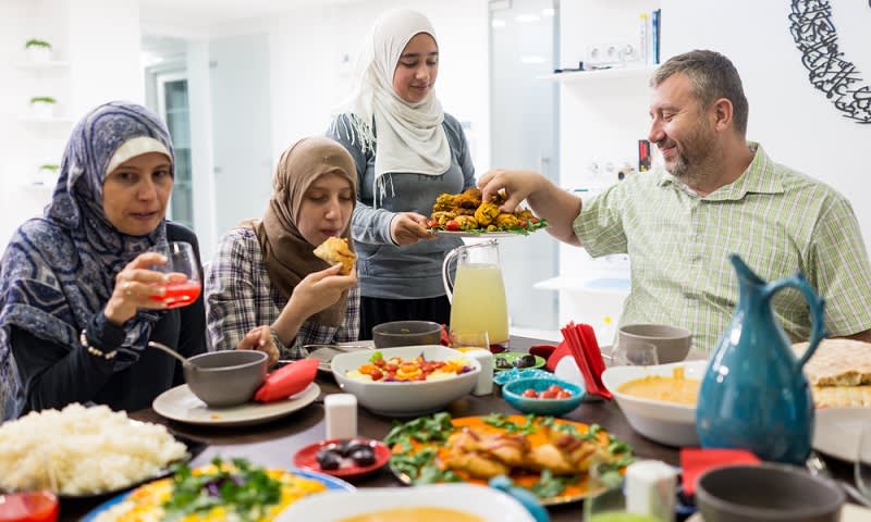 makan malam