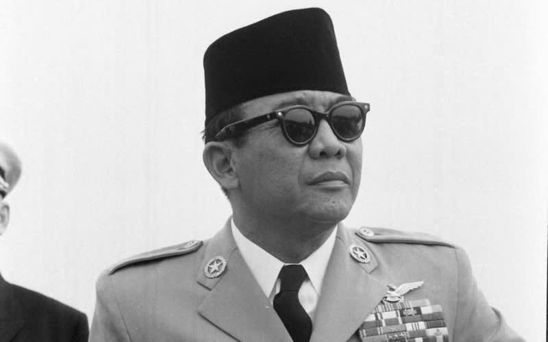 Ir. Soekarno