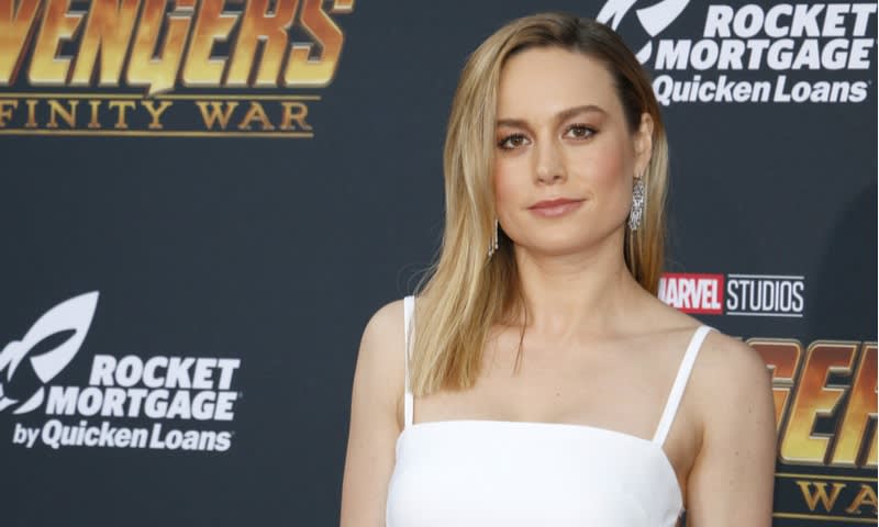 Brie Larson