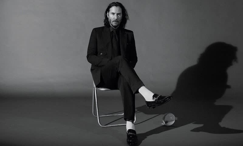 keanu reeves