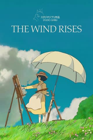 the wind rises