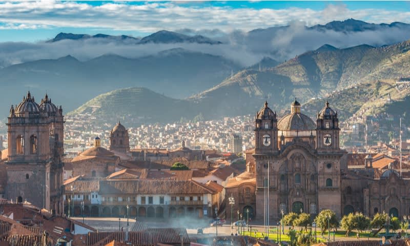 peru