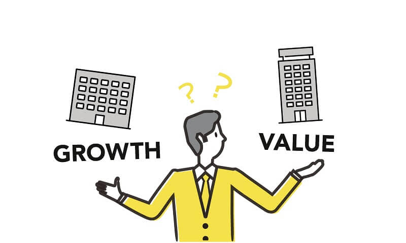 growth vs value