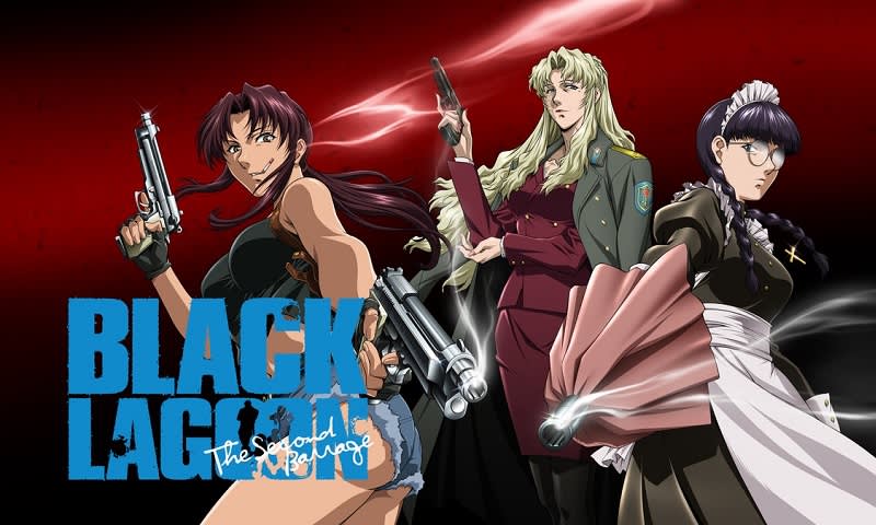 Black Lagoon