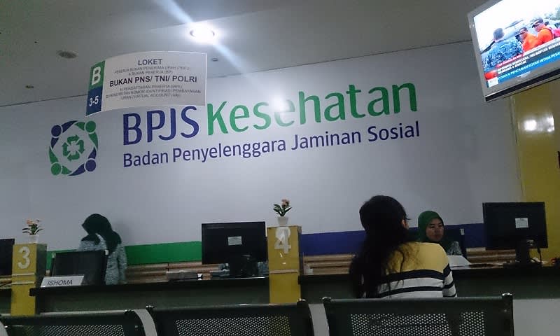 Ganti Kartu BPJS Kesehatan