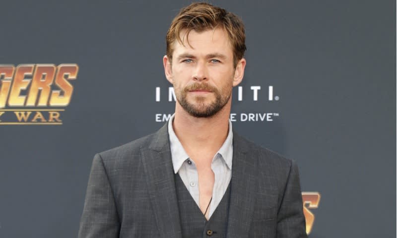 Chris Hemsworth