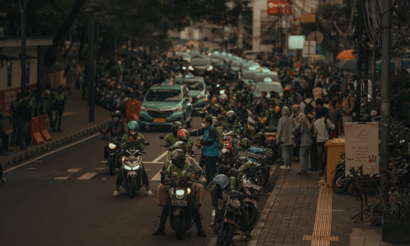 Indeks Pembangunan Manusia (IPM)