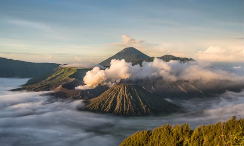 gunung semeru