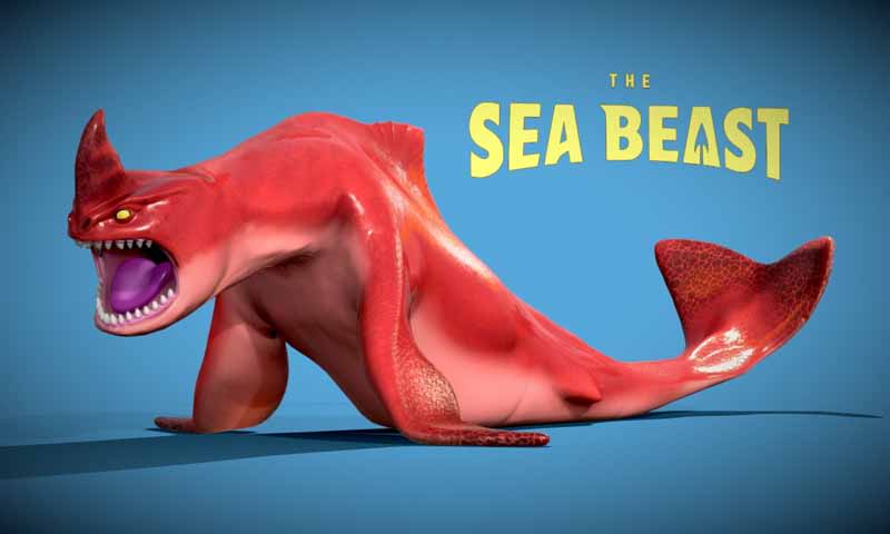 The Sea Beast