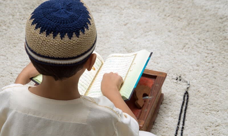 pendidikan pesantren