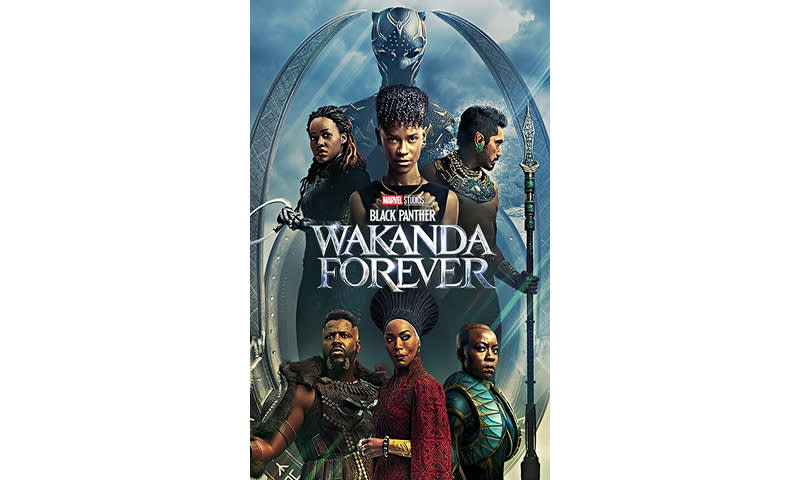 wakanda forever