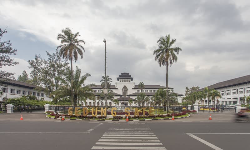 Tempat Wisata Di Bandung Yang Kece Untuk Liburan Bareng