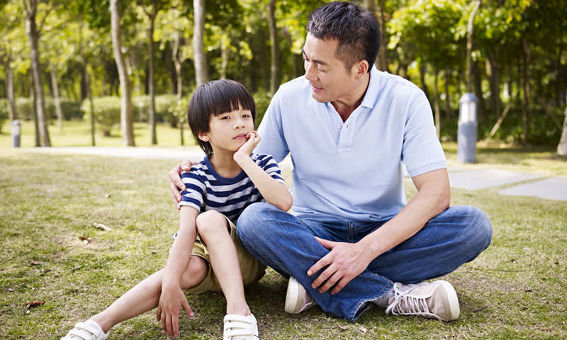 Authoritative Parenting