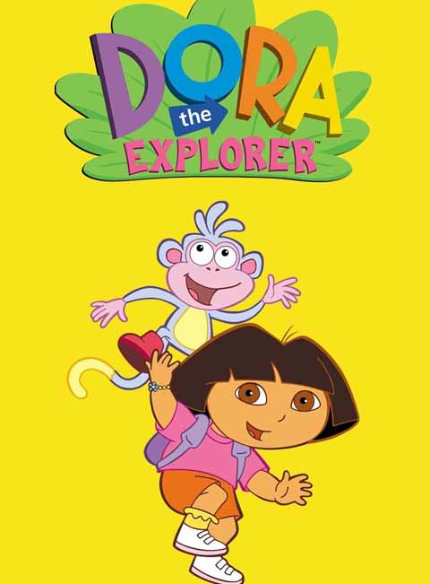 Dora The Explorer