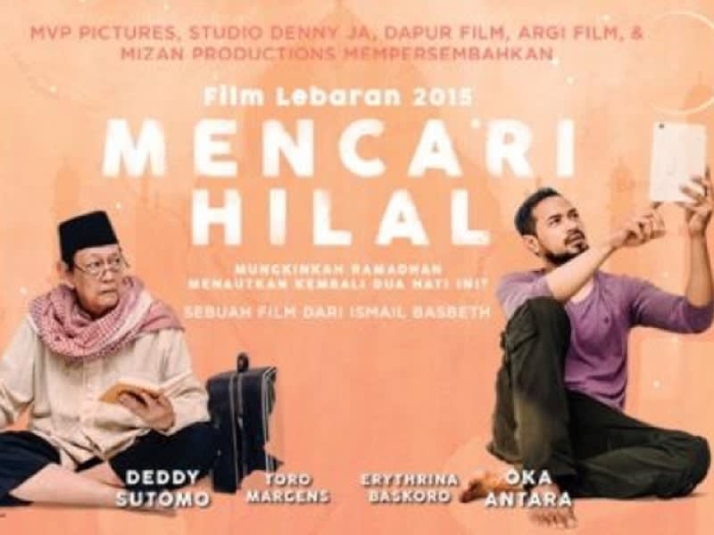 mencari hilal
